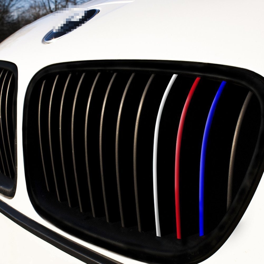 24pcs BMW M3 M5 E36 E46 E60 E90 E92  ׸ ׸  Ʈ ƼĿ DecalReflective  ׸ ƼĿ ڵ Ÿϸ
